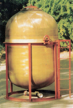 УПАТ-2000 (объем огнетушащей жидкости 2000 л)